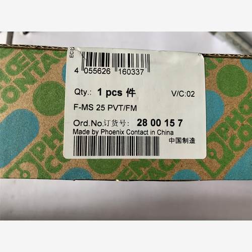 菲尼克斯 F-MS25PVT/FM  F-MS 25 PVT议价