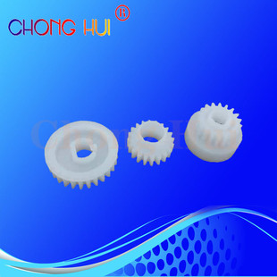 256L 316L M276 崇辉适用夏普 M258 275 M236 M318显影器齿轮