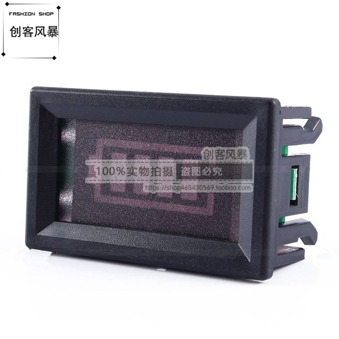 铅酸电池容量指示灯测仪