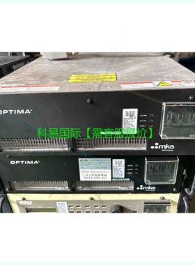 议价MKS直流电源20KW DCG-200Z 0PTIMA 再拍