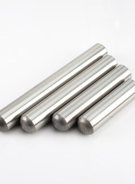 厂家直销MLP高精密攻牙销钉内螺纹元柱销带牙合销SUJ2攻牙圆柱销