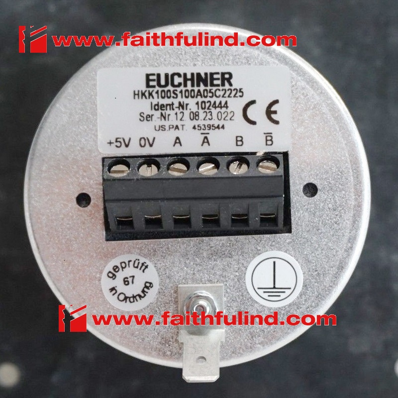 议价Euchner 102444 安士能安全模块 HKK100S100A05C2225