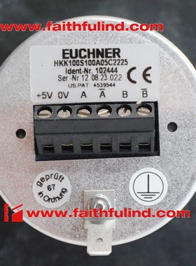 议价Euchner 102444 安士能安全模块 HKK100S100A05C2225