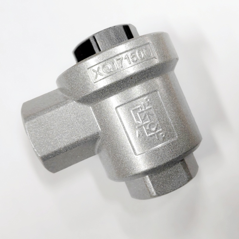 上海新益快速排气阀动元