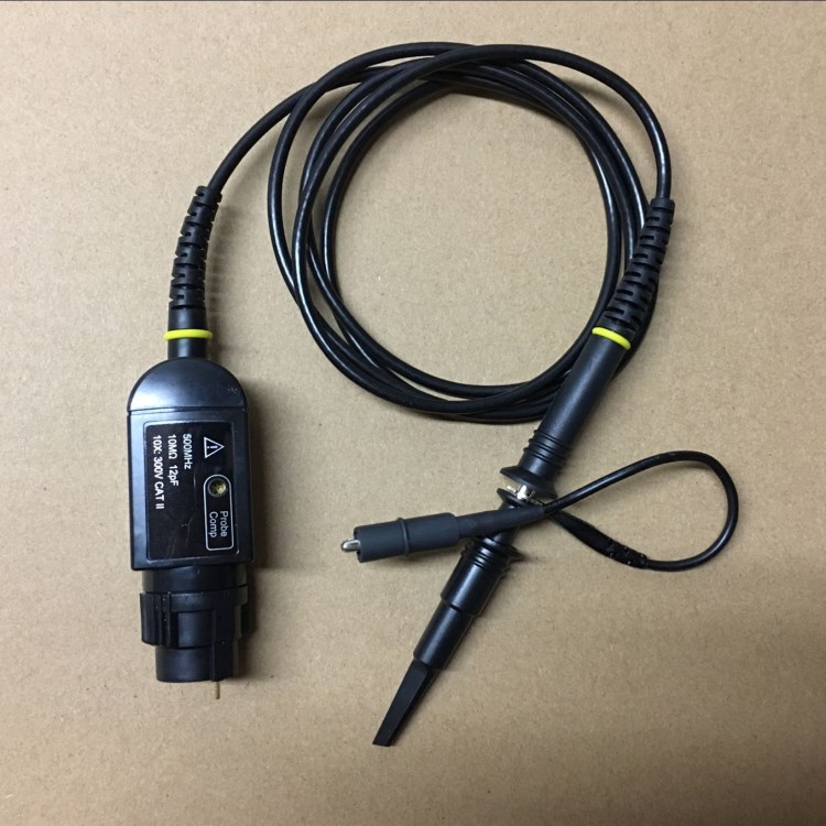 原装示波器探头无源带宽