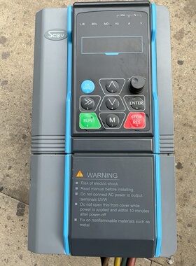 询价思科变频器 SV600-5R54G/7R54PB 7.5KW议价