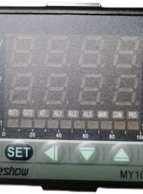 teshow台松温控表MY106-623 温控器MY106-621 多功能温度控制器