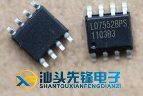 【汕头先锋电子】全新原装 LD7552BS LD7552BPS 液晶电源芯片