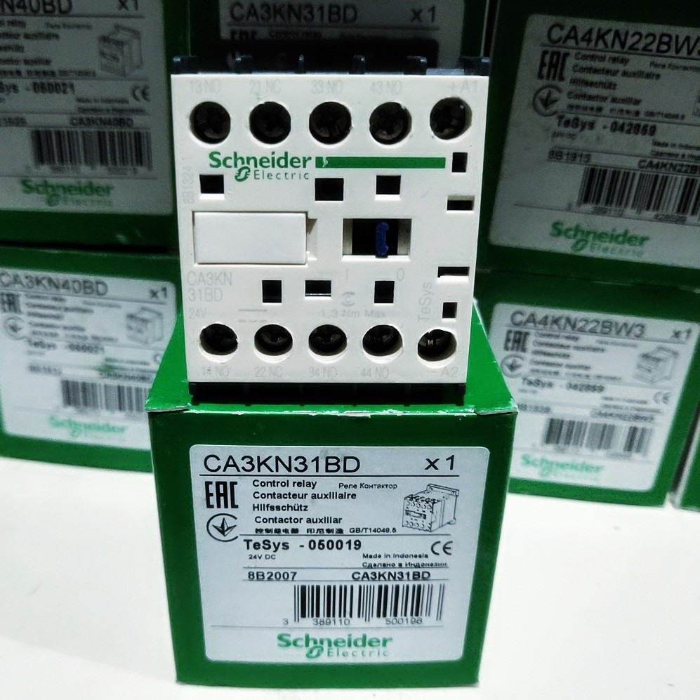 议价 CA3KN31BD 24VDC
