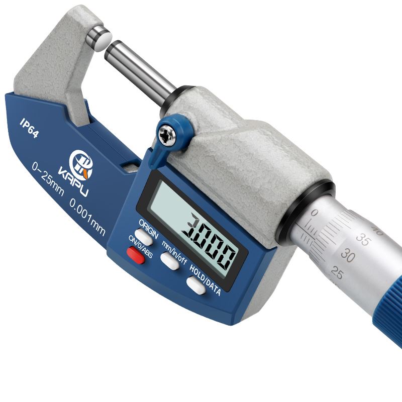 德国卡浦电子数显外径千