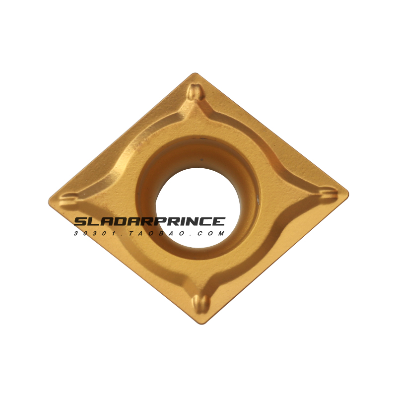 友牌数控刀片CCMT120404/120408N-SU AC820P钢件精加工