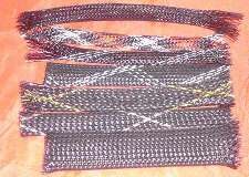 多款信号线、喇叭线用避震黑色编织护网 &phi;5mm  &phi;33mm