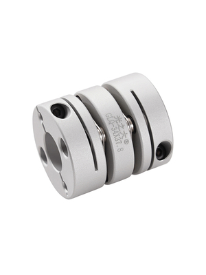 光之大双膜片短款铝合金