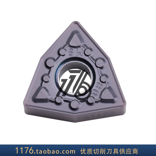 正宗 京瓷数控刀片Kyocera WNMG080408MS PR1125 PR1535 PR1310