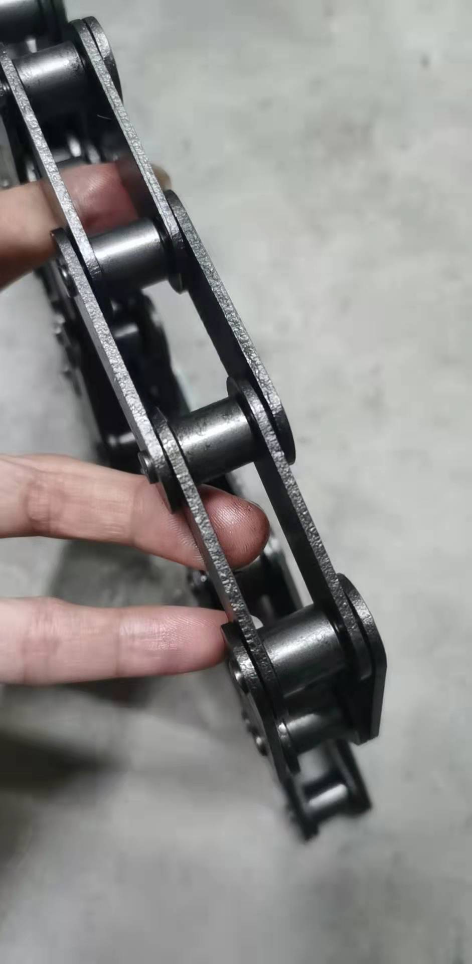 双节距链条工业输送链条C2042C2052C2062C2082/C2040C2050C2060