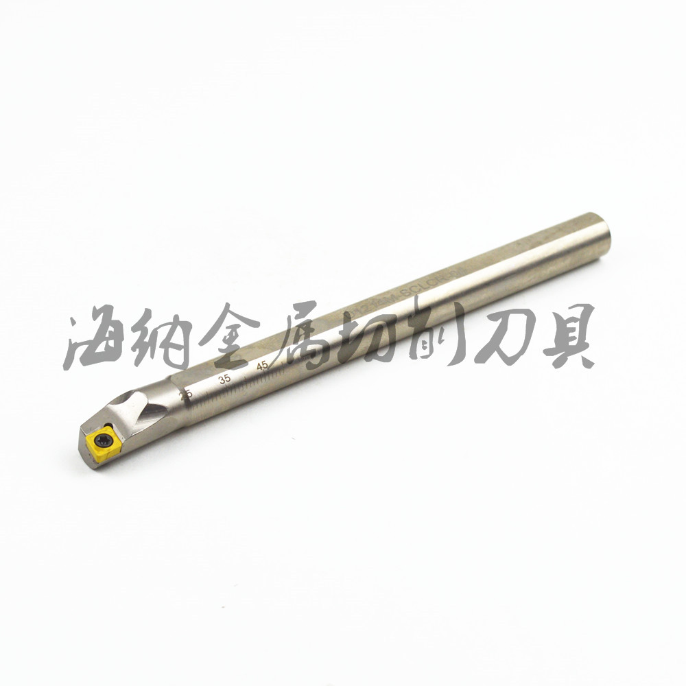 海纳抗震搪孔数控车刀床