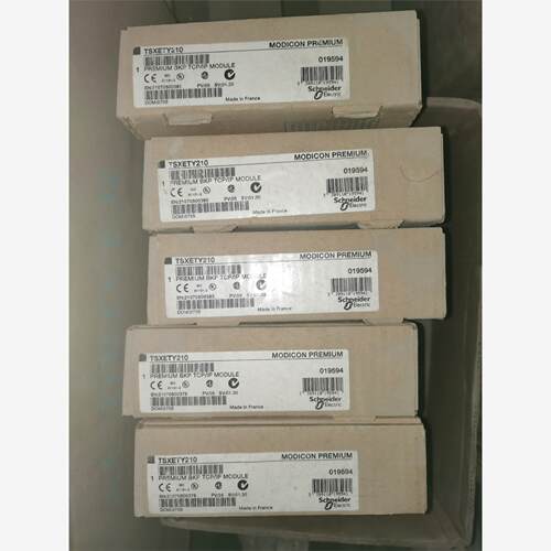 施耐德 TSXETY210 施耐德通讯模块，全新原装正品，未议价