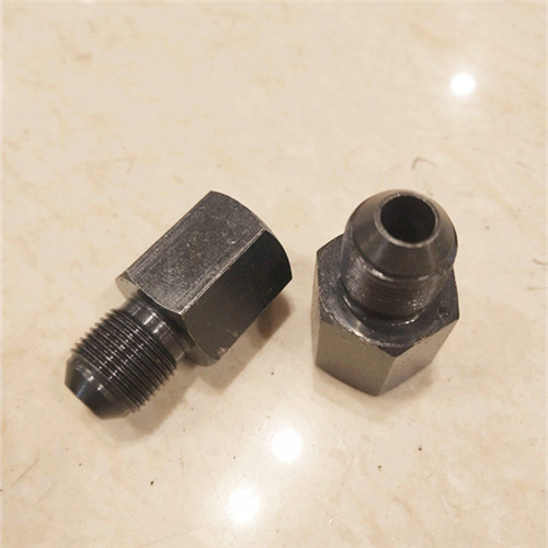 外丝凸口转内分变细牙英