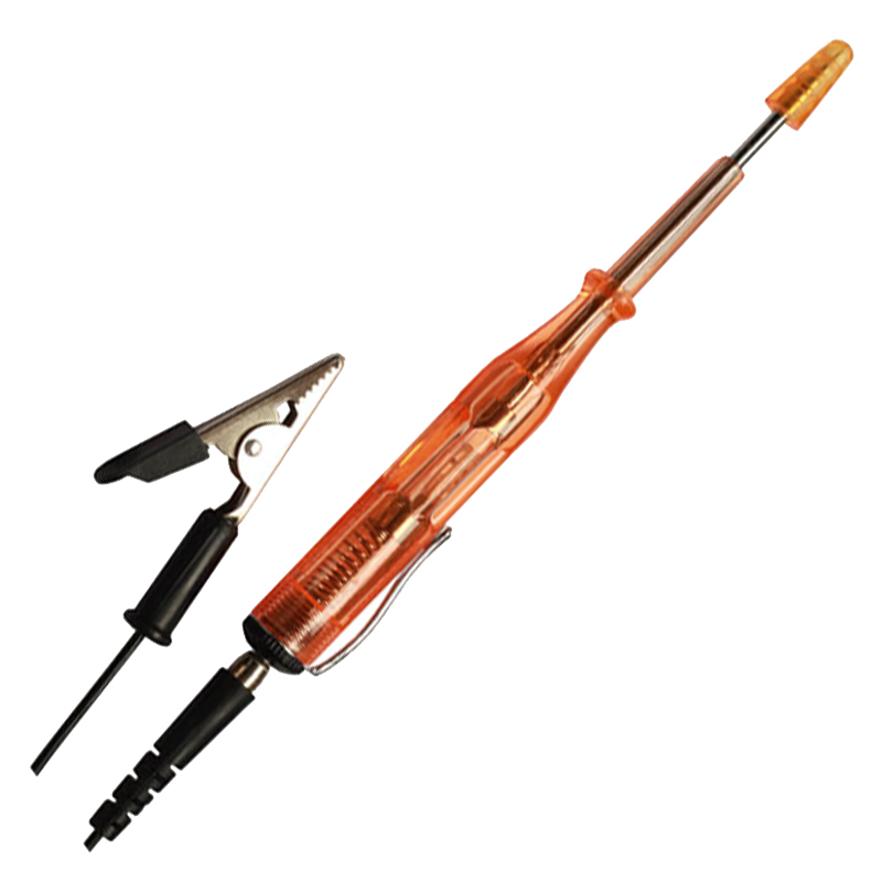 捷科汽车电路检测电笔验电笔电工线路试电笔家用多功能感应6v-24v