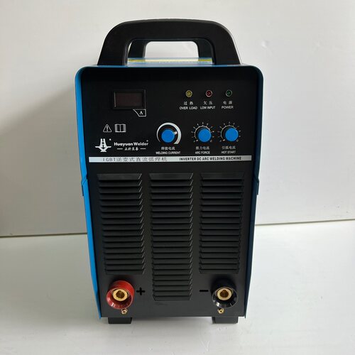 华远ZX7-400MB PRO直流电焊机工业级380V手工弧焊机IGBT模块包邮