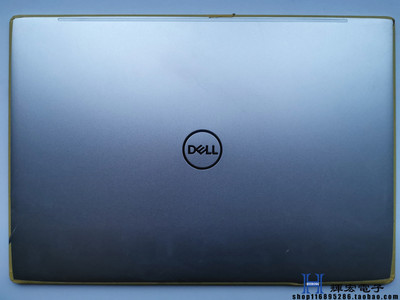 原装 Dell Inspiron 灵越13 7370 7373 A壳 银色 0GTGW1