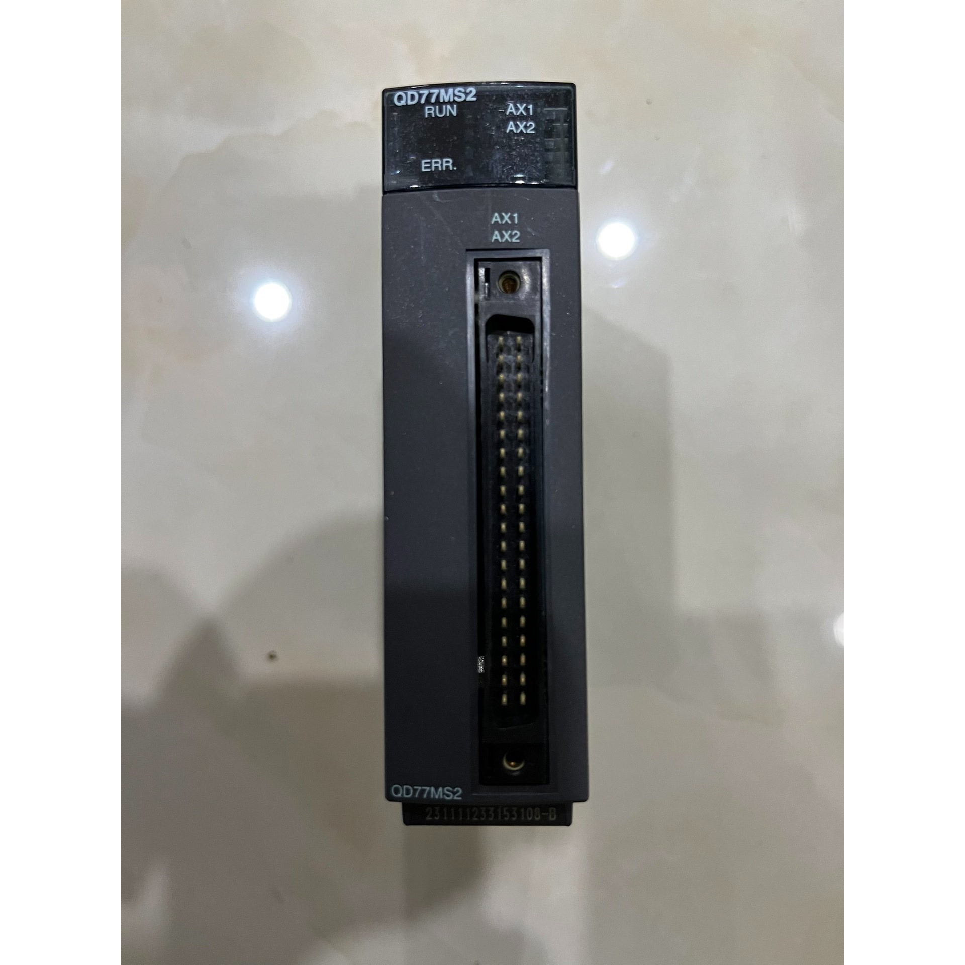 释迦自动化三菱QD77MS2新,功能包好,有需要的联系