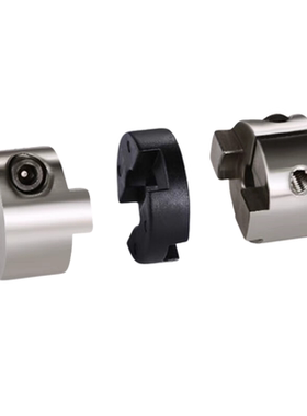 替代米思米联轴器MCOC MCOCWK 十字连轴器MCOCLK MCOCRK不锈钢