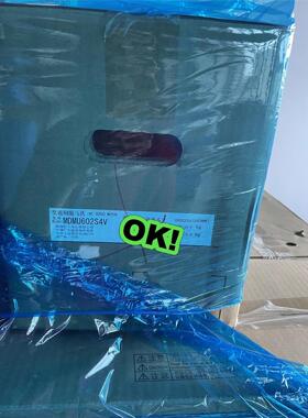 松下全新马达驱动 MDMU602S4v，现货有量，议价出