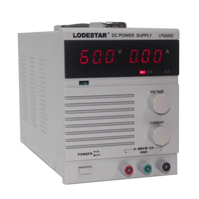 Lodestar/乐达 可调数显直流稳压电源LPS3010D-II 30V10A LPS605D