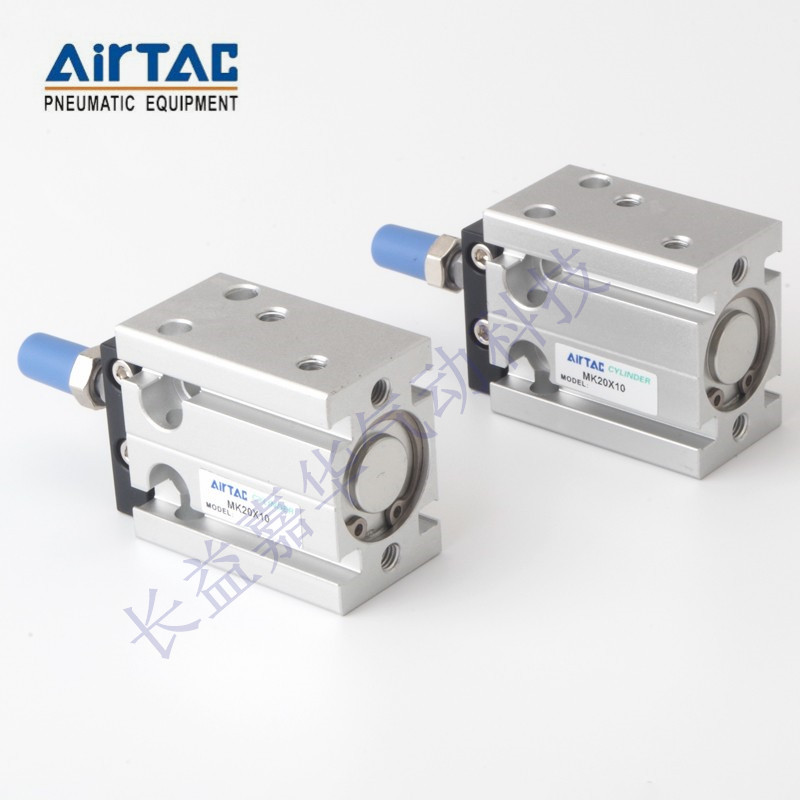 亚德客原装MKJ MK10X MK16X MK20X MK25X MK32X 5 10 15 20 25 S