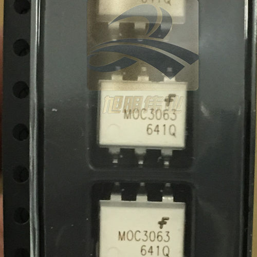 供应 MOC3063 MOC3063M MOC3063SR2M DIP-6 FAIRCHILD仙童 光耦