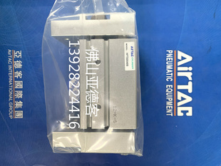 亚德客大口径开口夹HFT20X40S/HFT20X60S/HFT20X80S/HFT20X100S