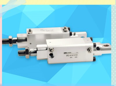 富士贴片机配件XS01600 SPC2-40-40-C-LZ5 RZ5 NXT1夹板气缸 促销