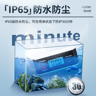 高精度电子角度测量仪数显坡度仪倾角仪带磁性水平仪水平尺角度规