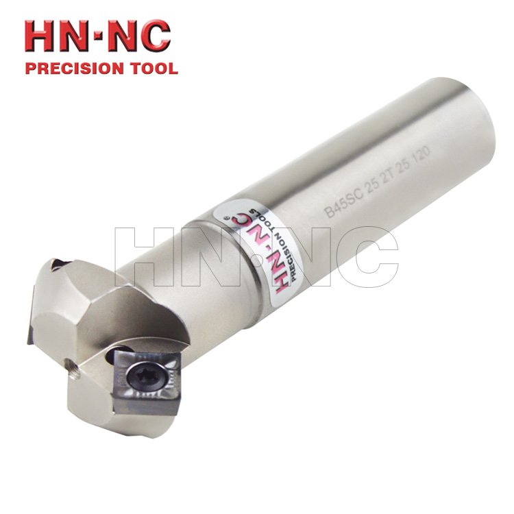 海纳度倒角铣刀杆安装车