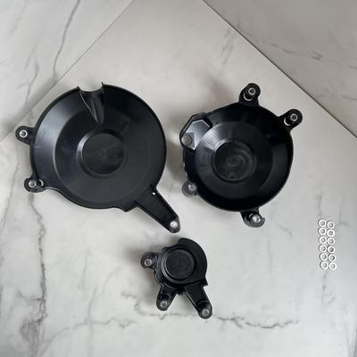 川崎ER6F/N保护罩防摔边盖