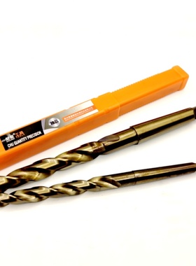 含钴锥柄麻花钻头37.1 37.2 37.3 37.4 37.5 37.6 37.7 37.8 37.9