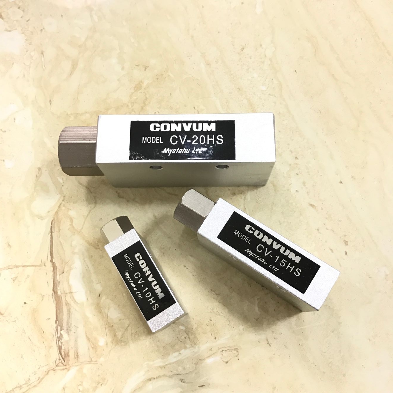 真空发生器CV-20HS CV-15HS CV-10HS COUNVUM cv-25HS CV-30HS