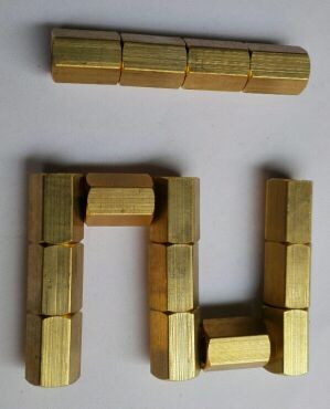 压力表接头分内丝直螺纹