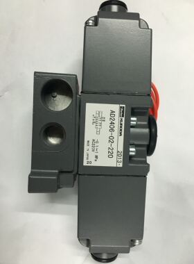 现货Parker黑田精工KURODA电磁阀AD2406-02-220全新当天发货
