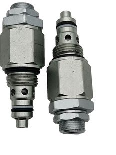 推荐液压折弯机用螺纹插装阀YF06A溢流阀厂家直销