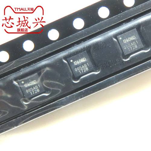 原装 ICM-20608 丝印I2608D LGA16 3轴加速度3轴陀螺仪 6轴传感器