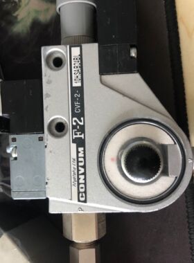 议价CONVUM/妙德真空发生器CONVF-CVF-2-10HSAB24BL