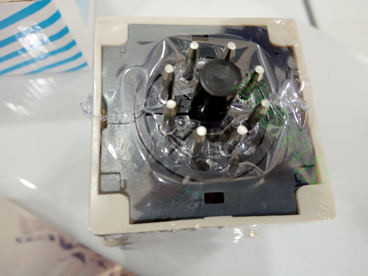 鸿信交流时间继电器数显