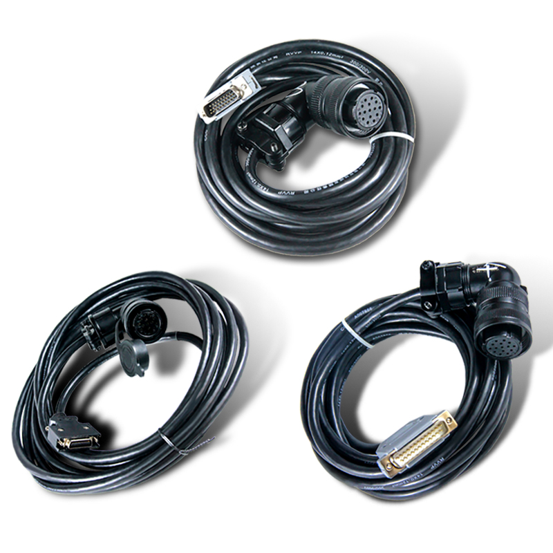 凯恩帝广数专用反馈插头