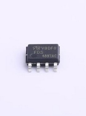 FDS4897A-VB 场效应管(MOSFET) 1个N沟道+1个P沟道 耐压:60V 电流