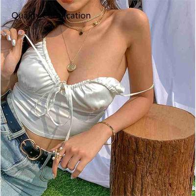 Camisole Beach Leisure Vacation Harajuku Tees shirt clothes