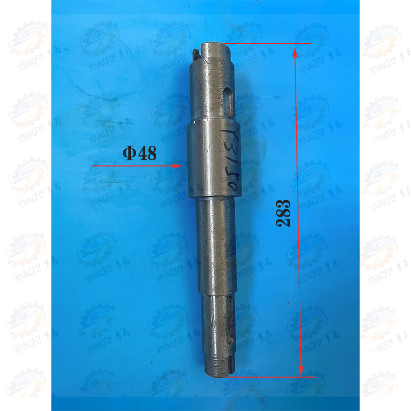 上海滚齿机传动一轴皮带