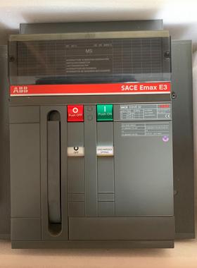 ABB E3H E32 MS3200A 固定式安装 全新没用