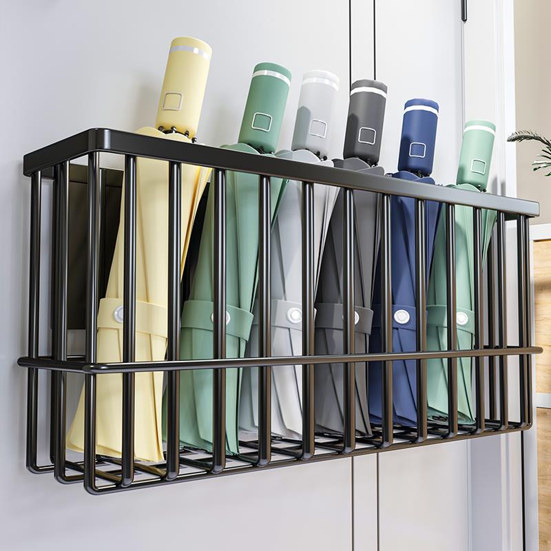 伞架置物家用磁吸雨门口